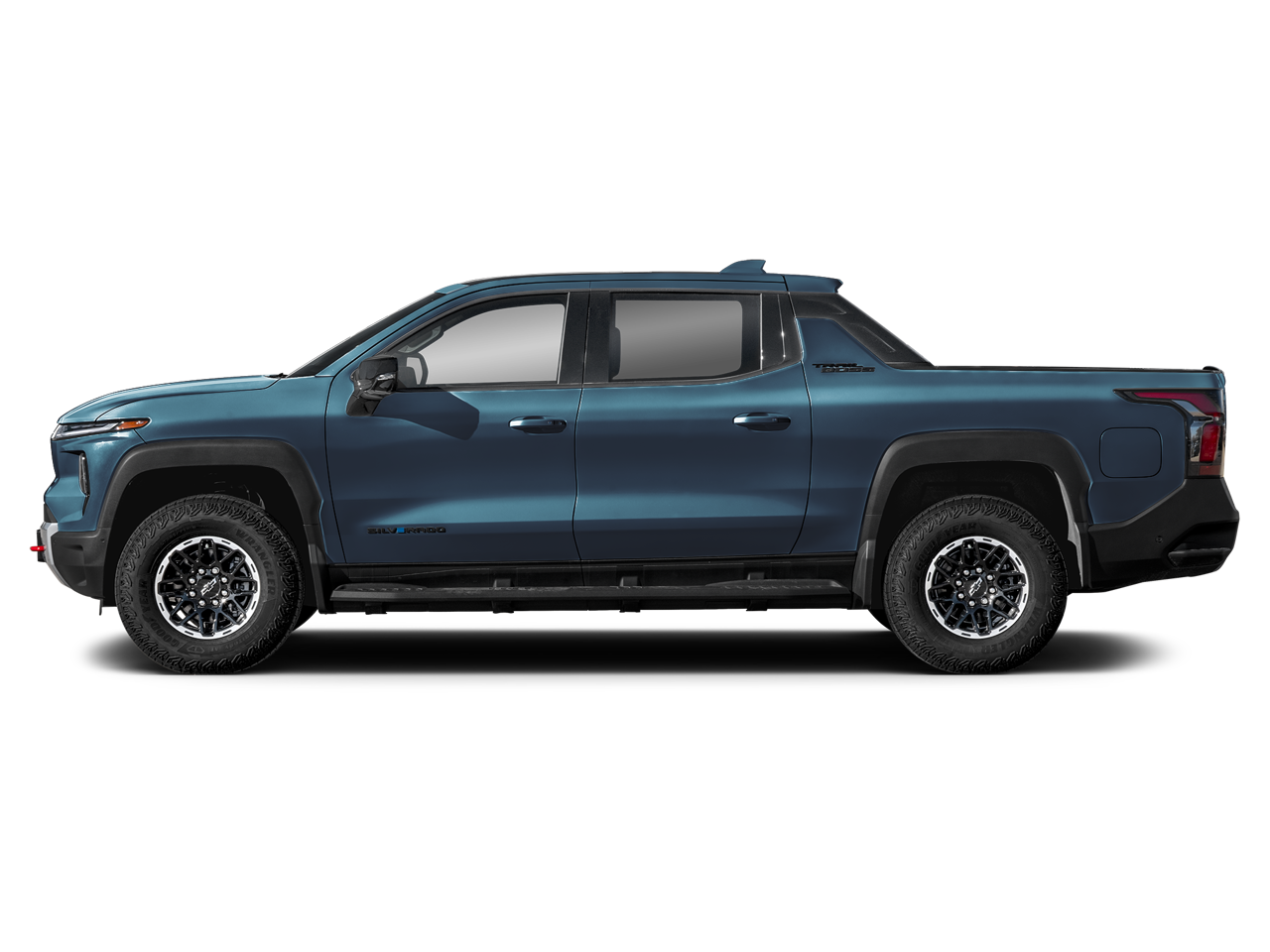 2026 Chevrolet Silverado EV Trail Boss - Extended Range