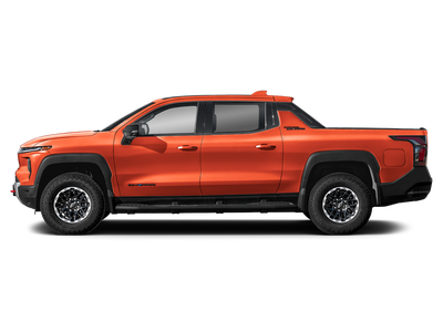 2026 Chevrolet Silverado EV Trail Boss - Extended Range
