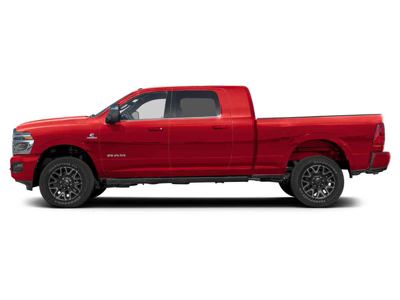 2026 RAM 2500 Limited
