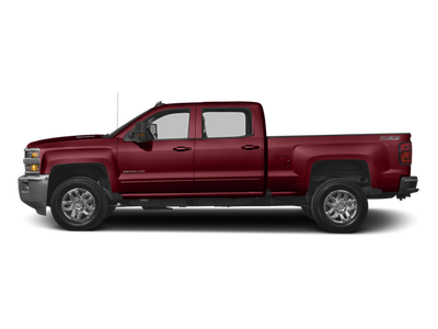 2017 Chevrolet Silverado 2500 HD LT