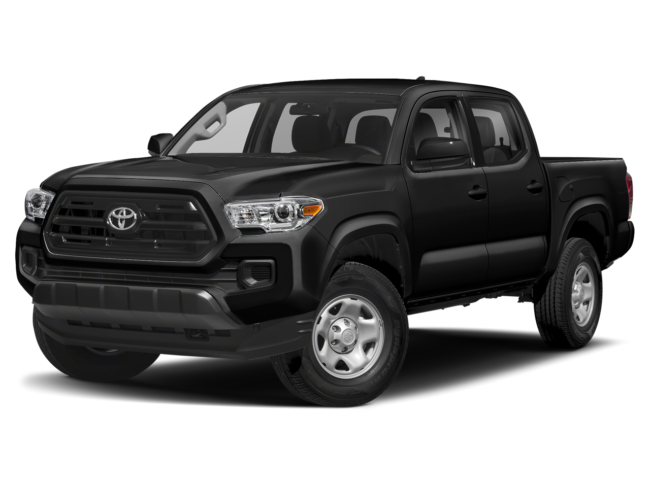 2018 Toyota Tacoma TRD Pro V6