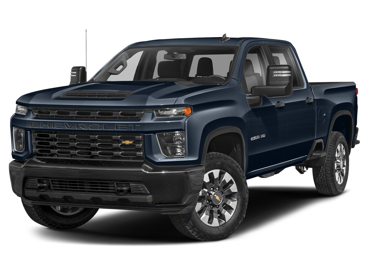 2021 Chevrolet Silverado 2500 HD Custom