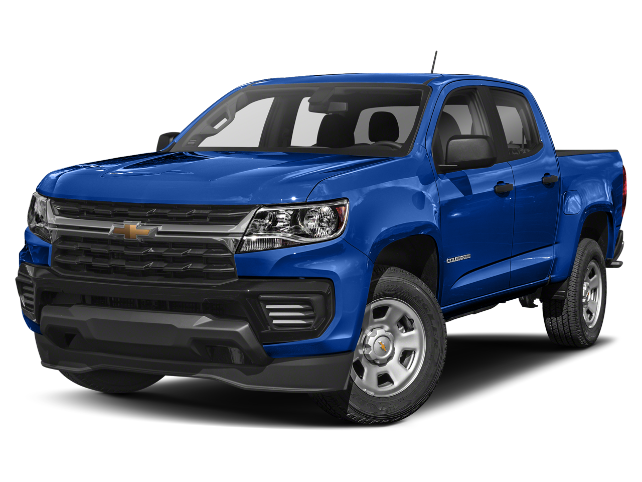 2022 Chevrolet Colorado WT
