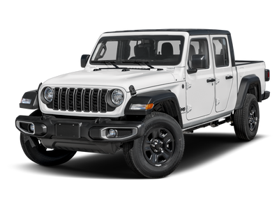 2025 Jeep Gladiator High Tide