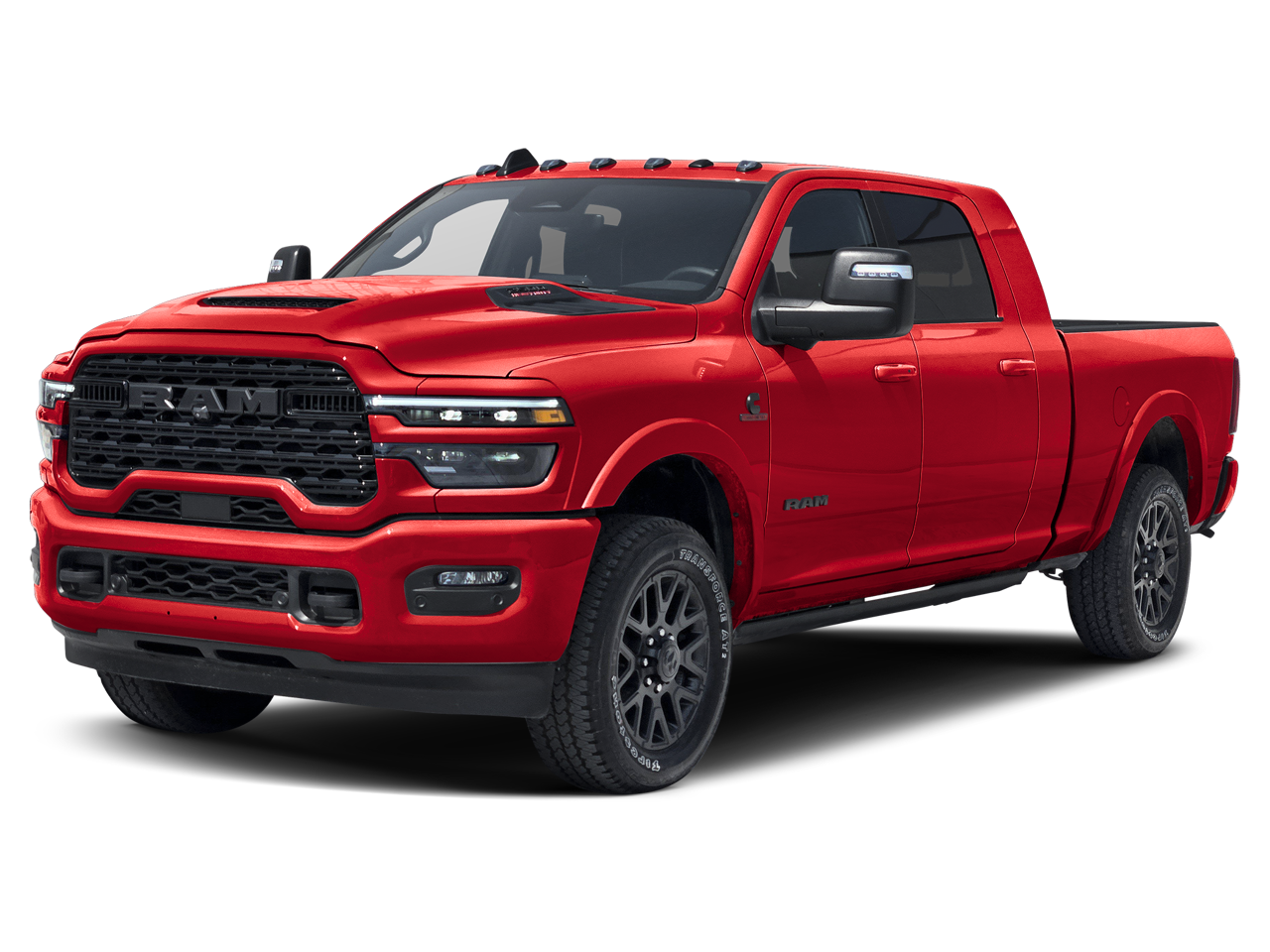 2026 RAM 2500 Limited