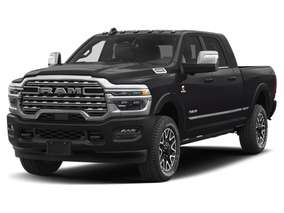2026 RAM 2500 Limited Longhorn