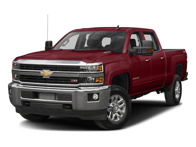 2017 Chevrolet Silverado 2500 HD LT
