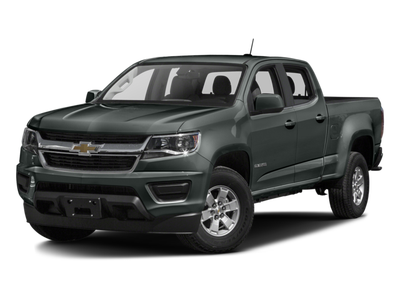 2017 Chevrolet Colorado 2WD WT