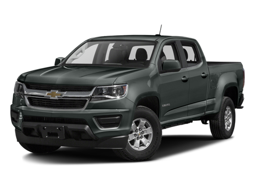2017 Chevrolet Colorado 2WD WT
