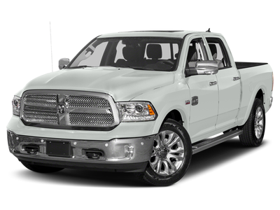 2018 RAM 1500 Laramie Longhorn