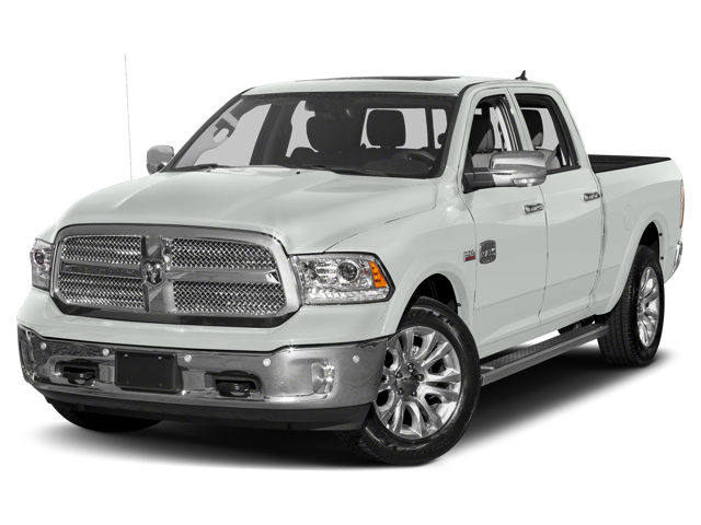 2018 RAM 1500 Laramie Longhorn