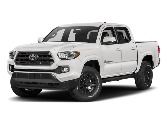 2018 Toyota Tacoma TRD Off-Road V6