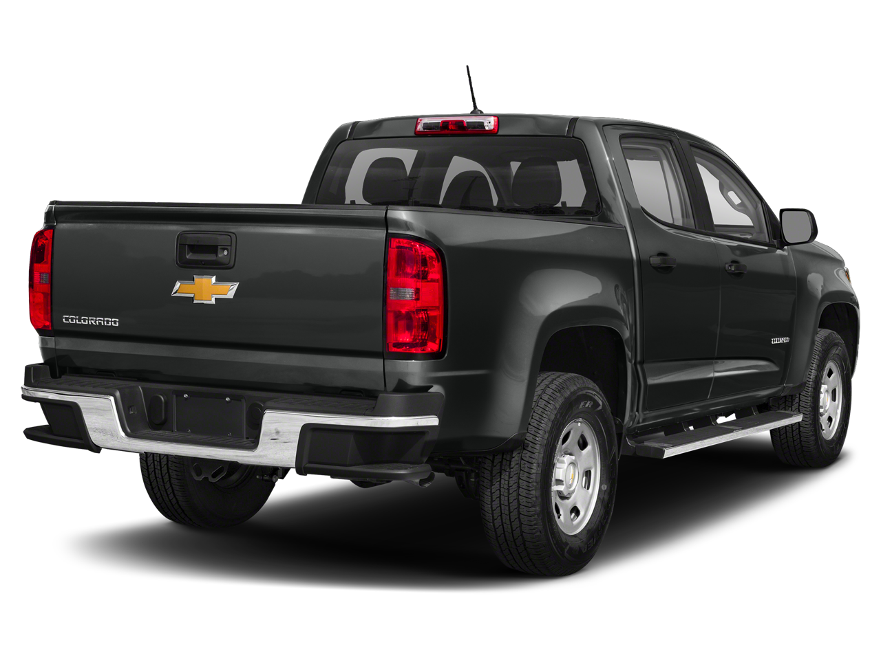 2019 Chevrolet Colorado 4WD Work Truck