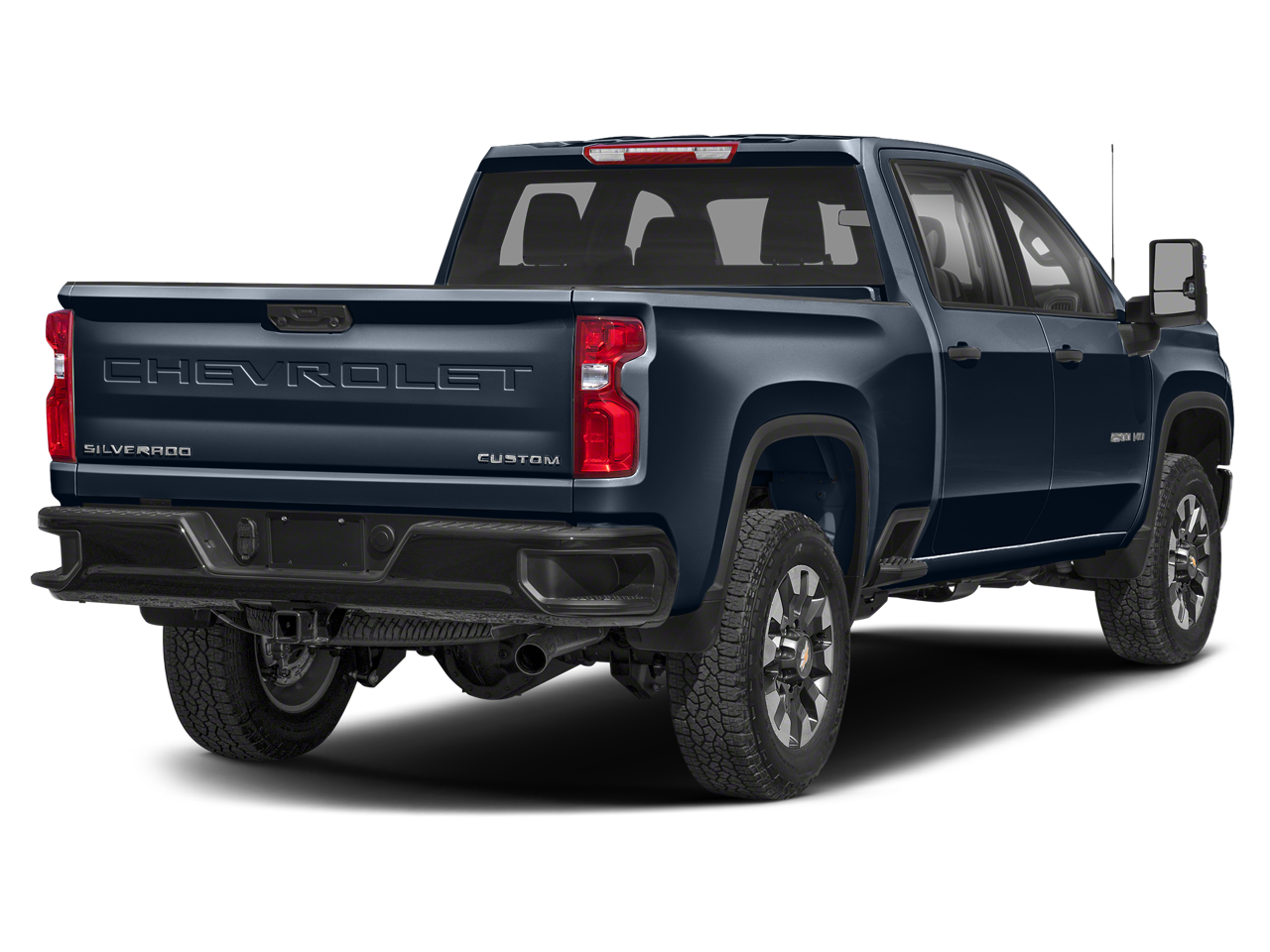 2021 Chevrolet Silverado 2500 HD Custom