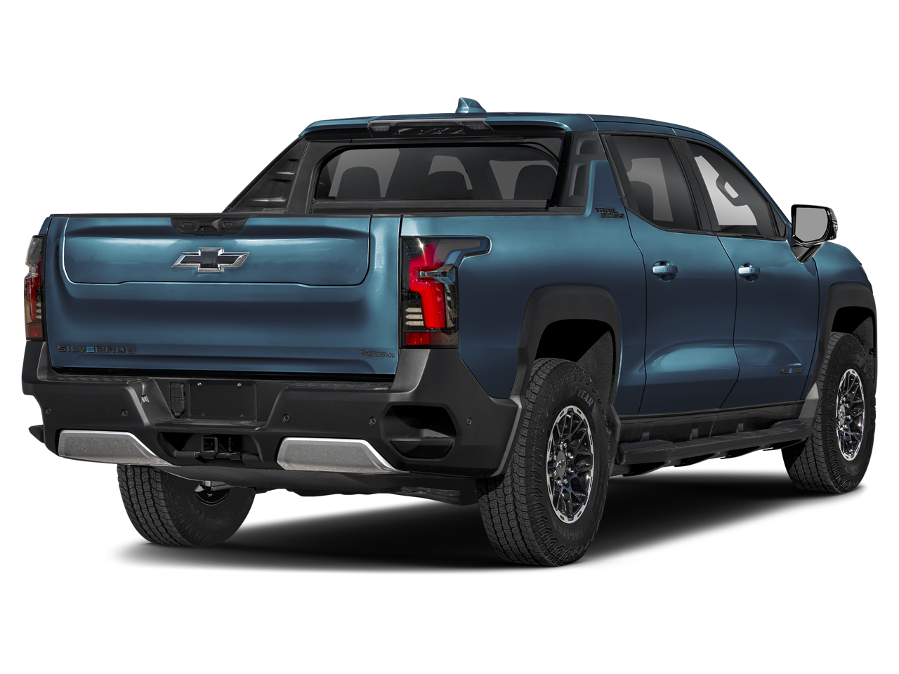2026 Chevrolet Silverado EV Trail Boss - Extended Range