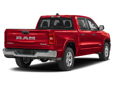 2027 RAM 1500 Big Horn/Lone Star