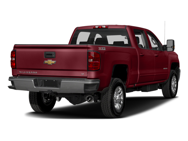 2017 Chevrolet Silverado 2500 HD LT