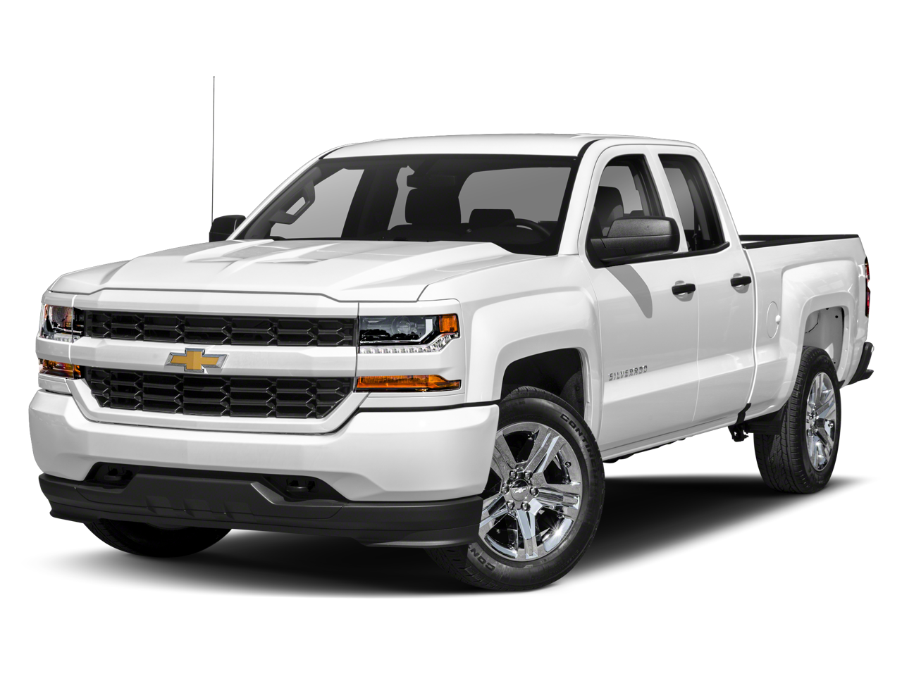 2019 Chevrolet Silverado LD Custom