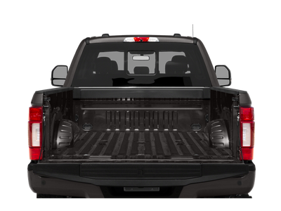 2020 Ford F-350SD Platinum