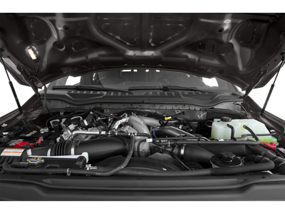 2020 Ford F-350SD Platinum