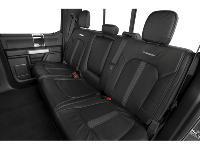 2020 Ford F-350SD Platinum