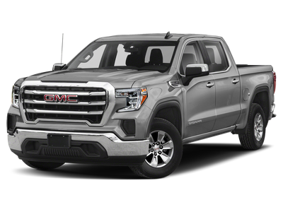 2020 GMC Sierra 1500 2WD CREW CAB 147