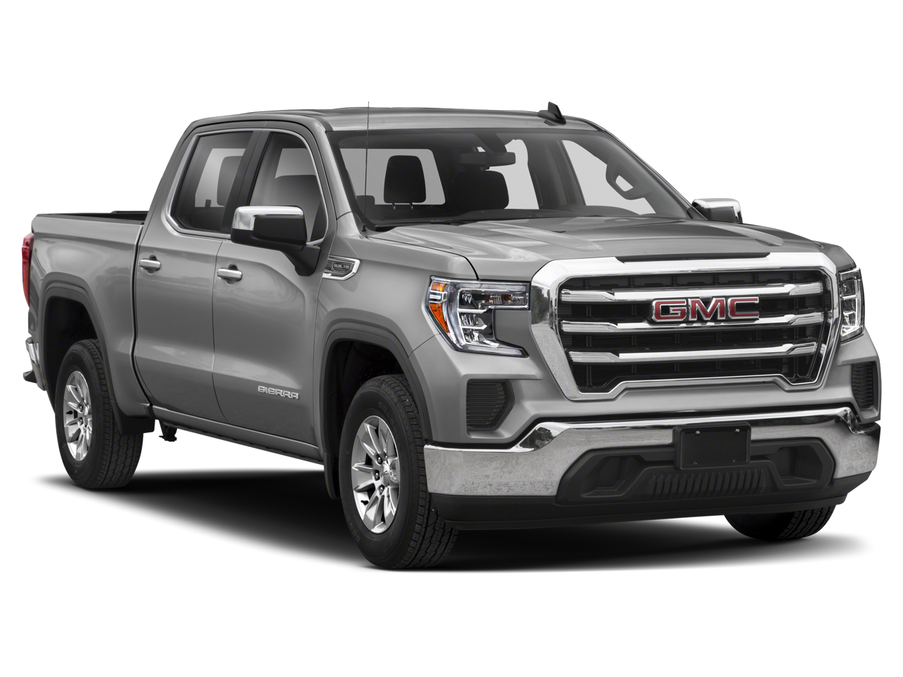 2020 GMC Sierra 1500 2WD CREW CAB 147