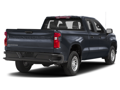2022 Chevrolet Silverado 1500 WT