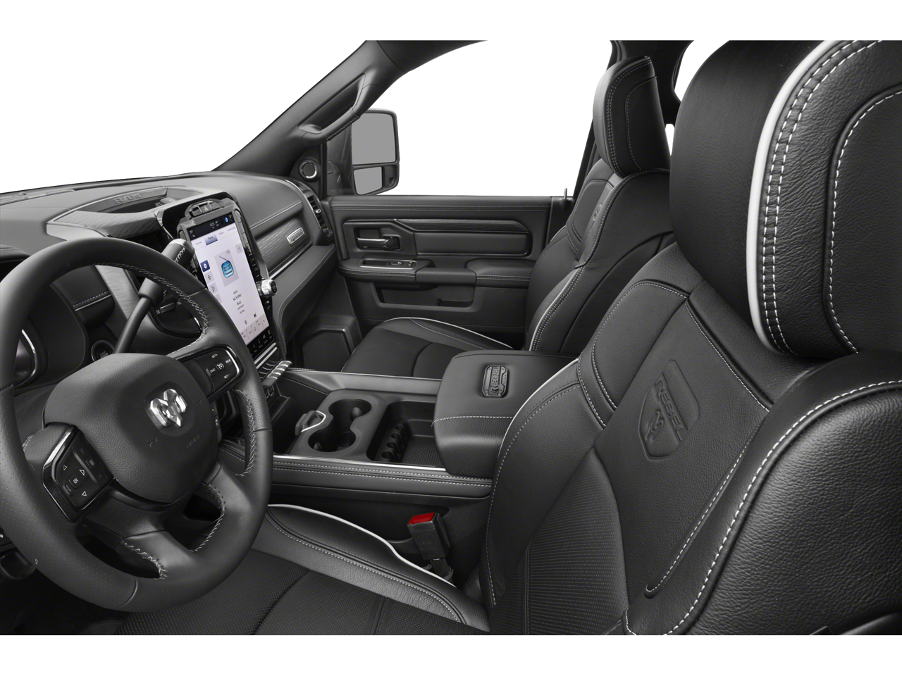 2023 RAM 2500 Power Wagon