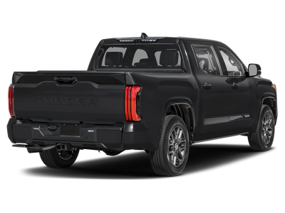 2024 Toyota Tundra Hybrid Platinum