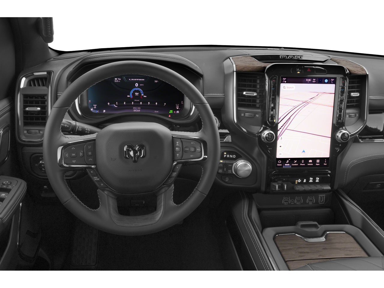 2025 RAM 1500 Limited