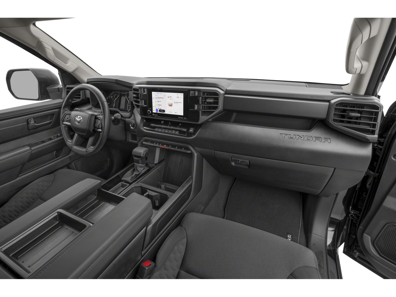 2025 Toyota Tundra SR