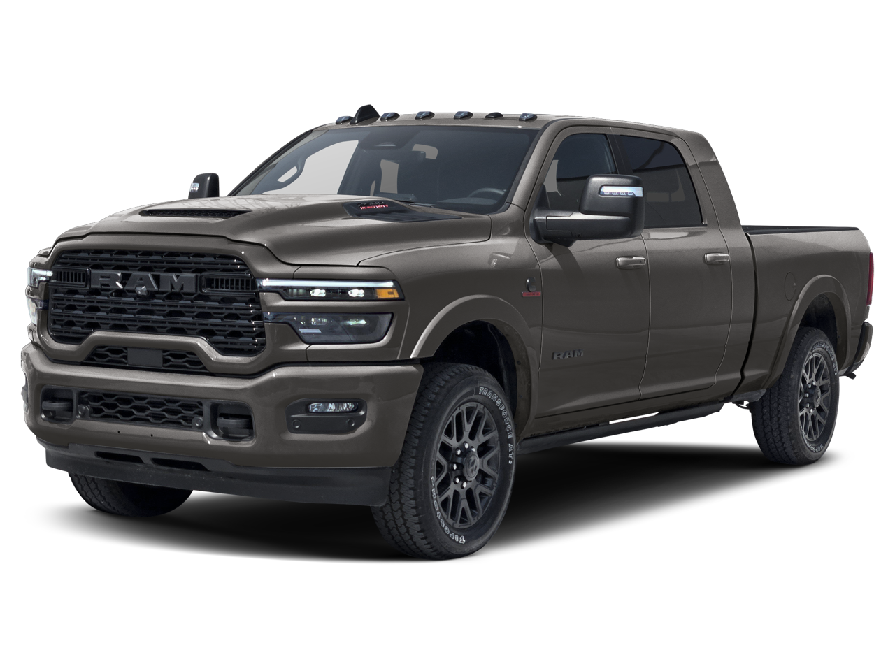 2026 RAM 2500 Longhorn
