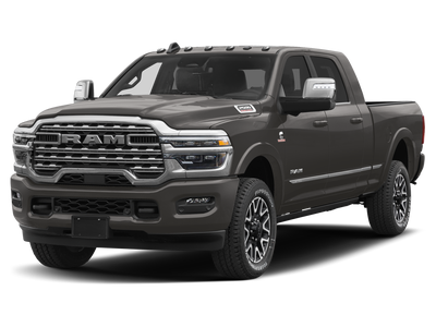 2026 RAM 2500 Longhorn