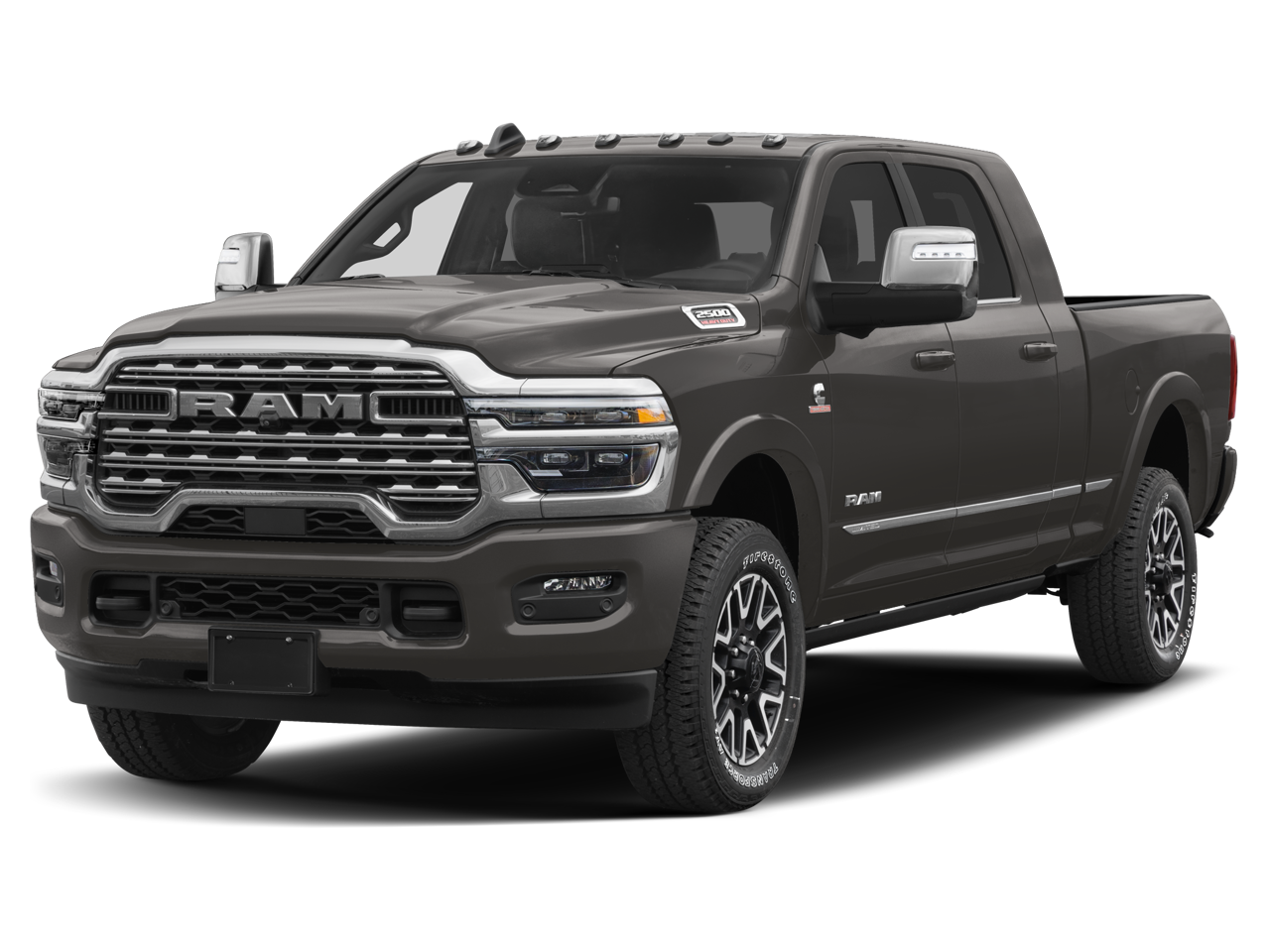 2026 RAM 2500 Longhorn