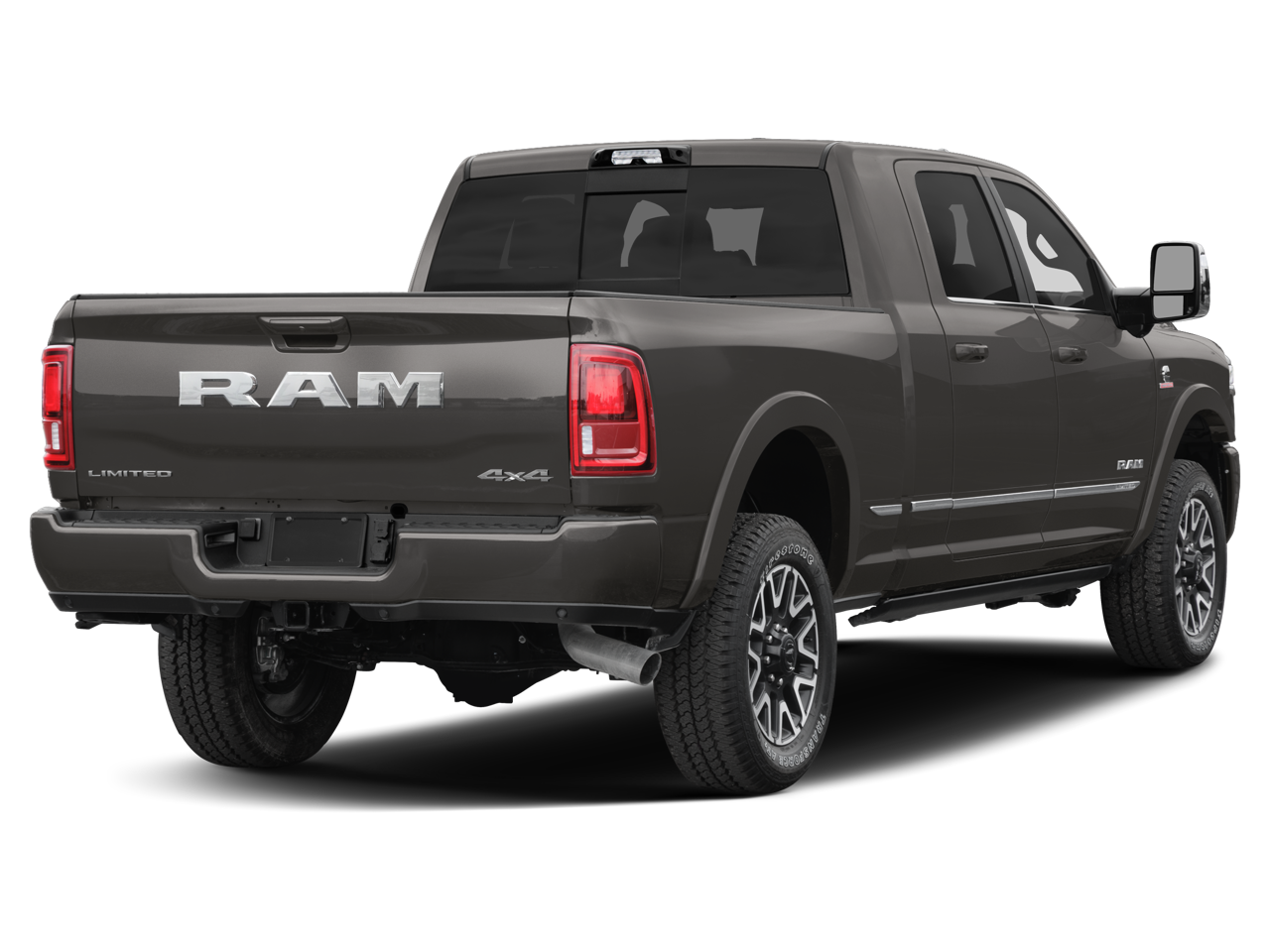 2026 RAM 2500 Longhorn