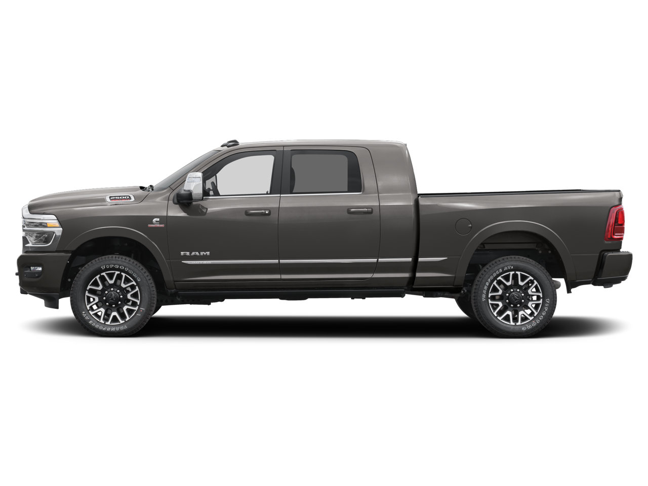 2026 RAM 2500 Longhorn