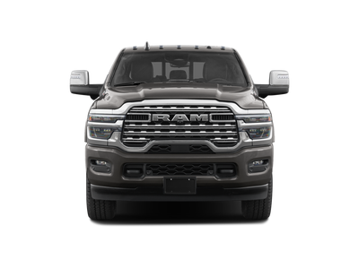 2026 RAM 2500 Longhorn