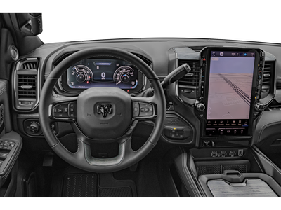 2026 RAM 2500 Longhorn