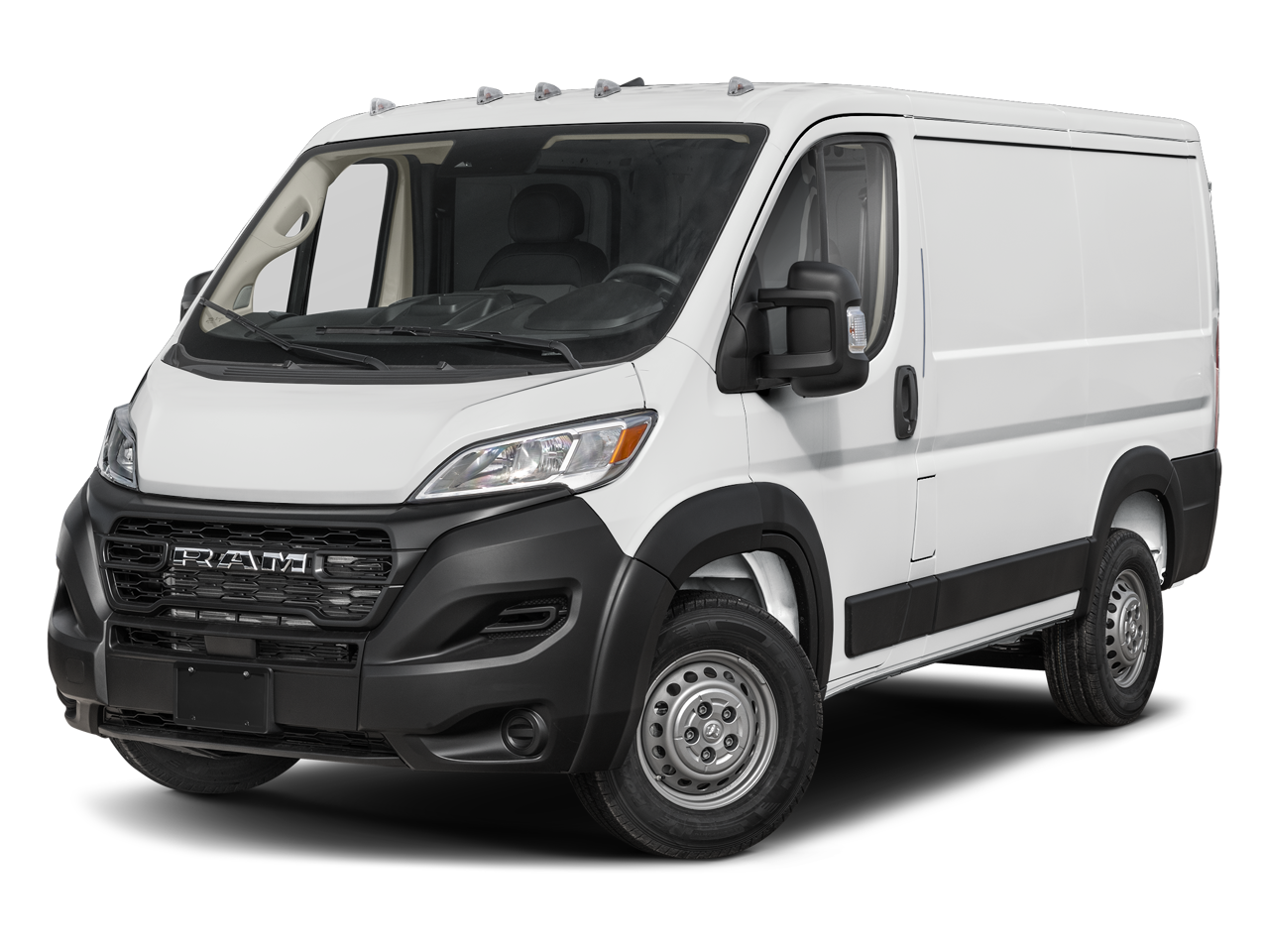 2026 RAM ProMaster 1500 Low Roof 118 WB