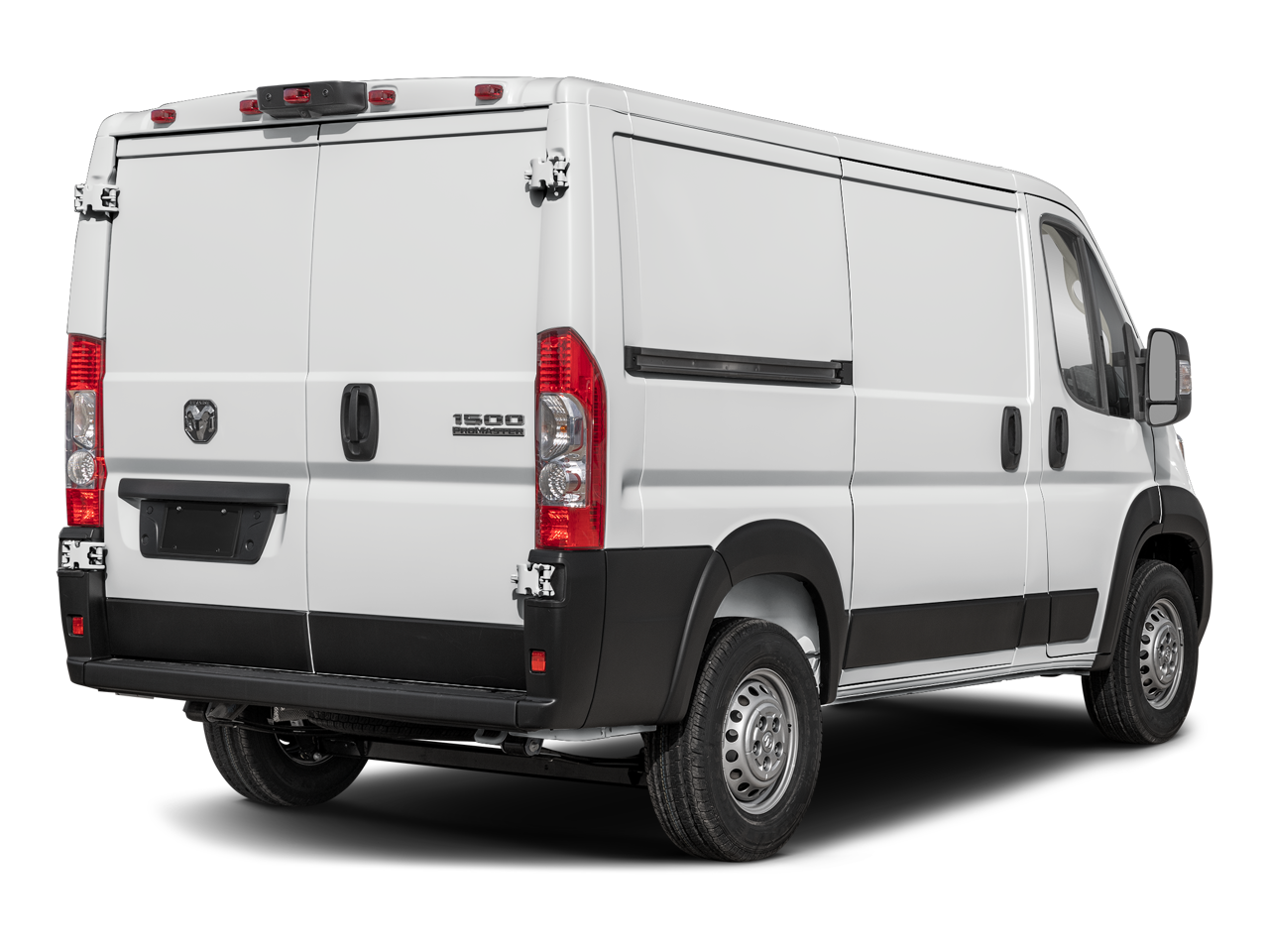 2026 RAM ProMaster 1500 Low Roof 118 WB