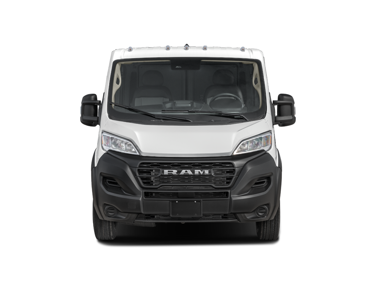 2026 RAM ProMaster 1500 Low Roof 118 WB