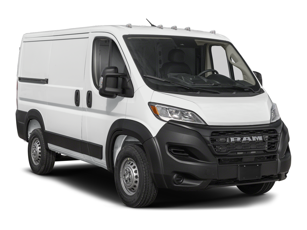 2026 RAM ProMaster 1500 Low Roof 118 WB