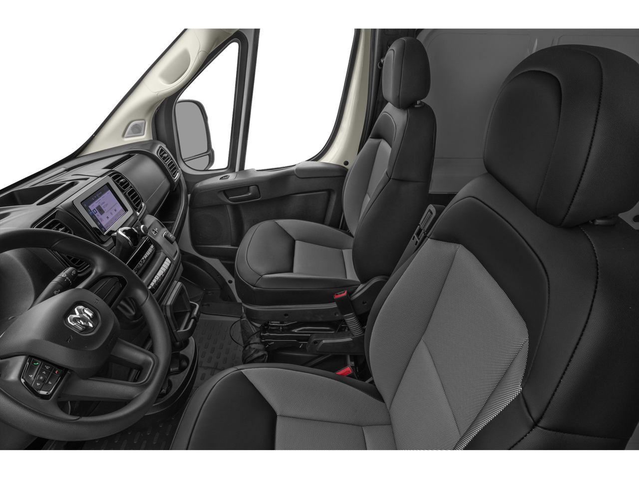 2026 RAM ProMaster 1500 Low Roof 118 WB