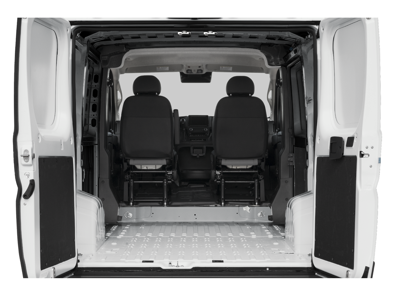 2026 RAM ProMaster 1500 Low Roof 118 WB