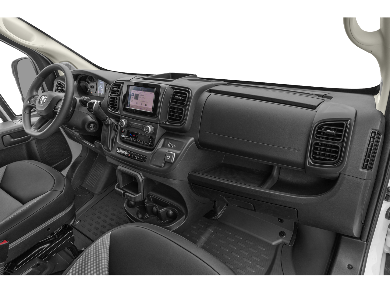 2026 RAM ProMaster 1500 Low Roof 118 WB