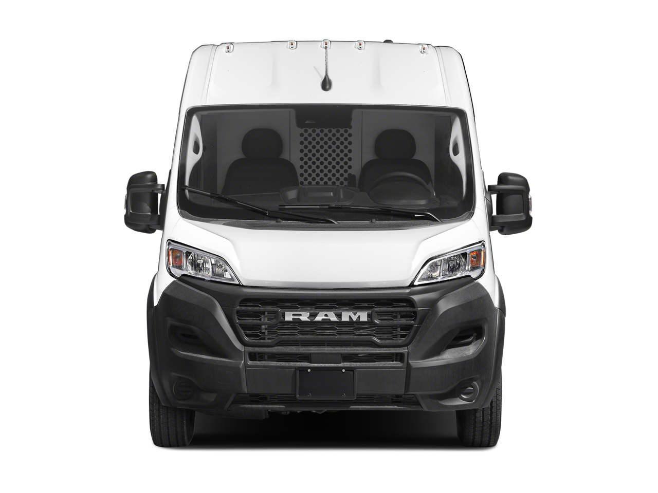 2026 RAM ProMaster 3500 High Roof