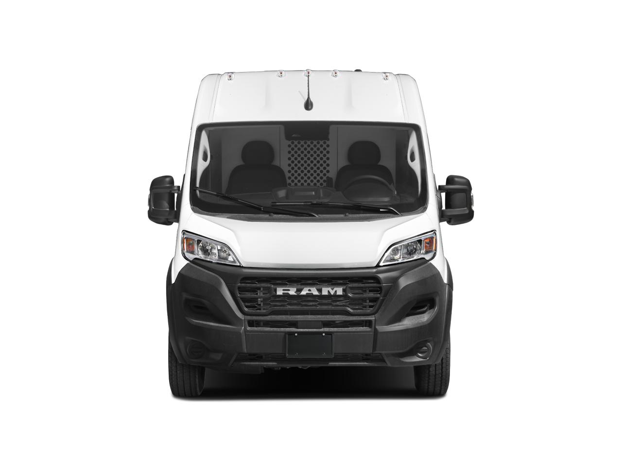 2026 RAM ProMaster 3500 High Roof