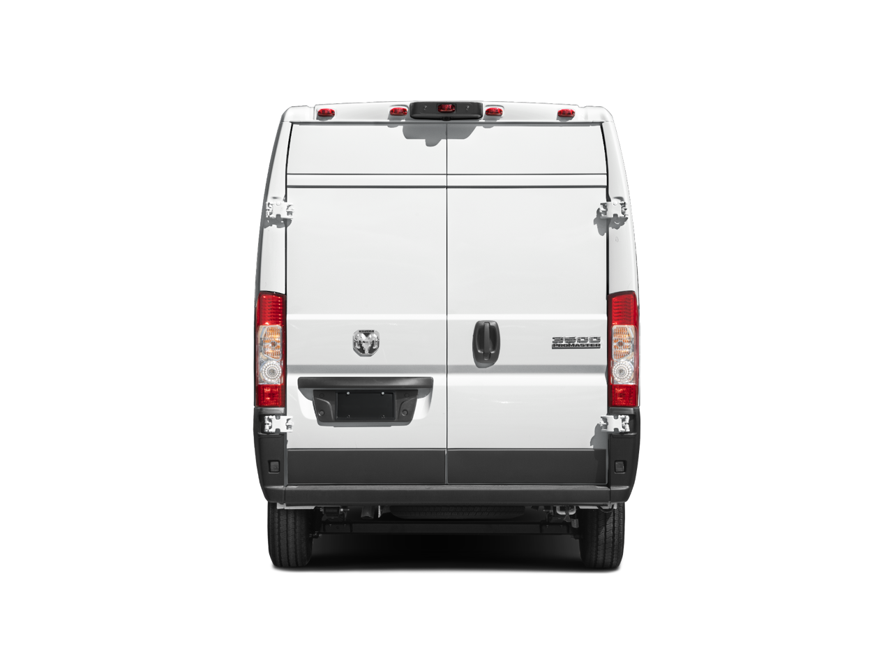 2026 RAM ProMaster 3500 High Roof
