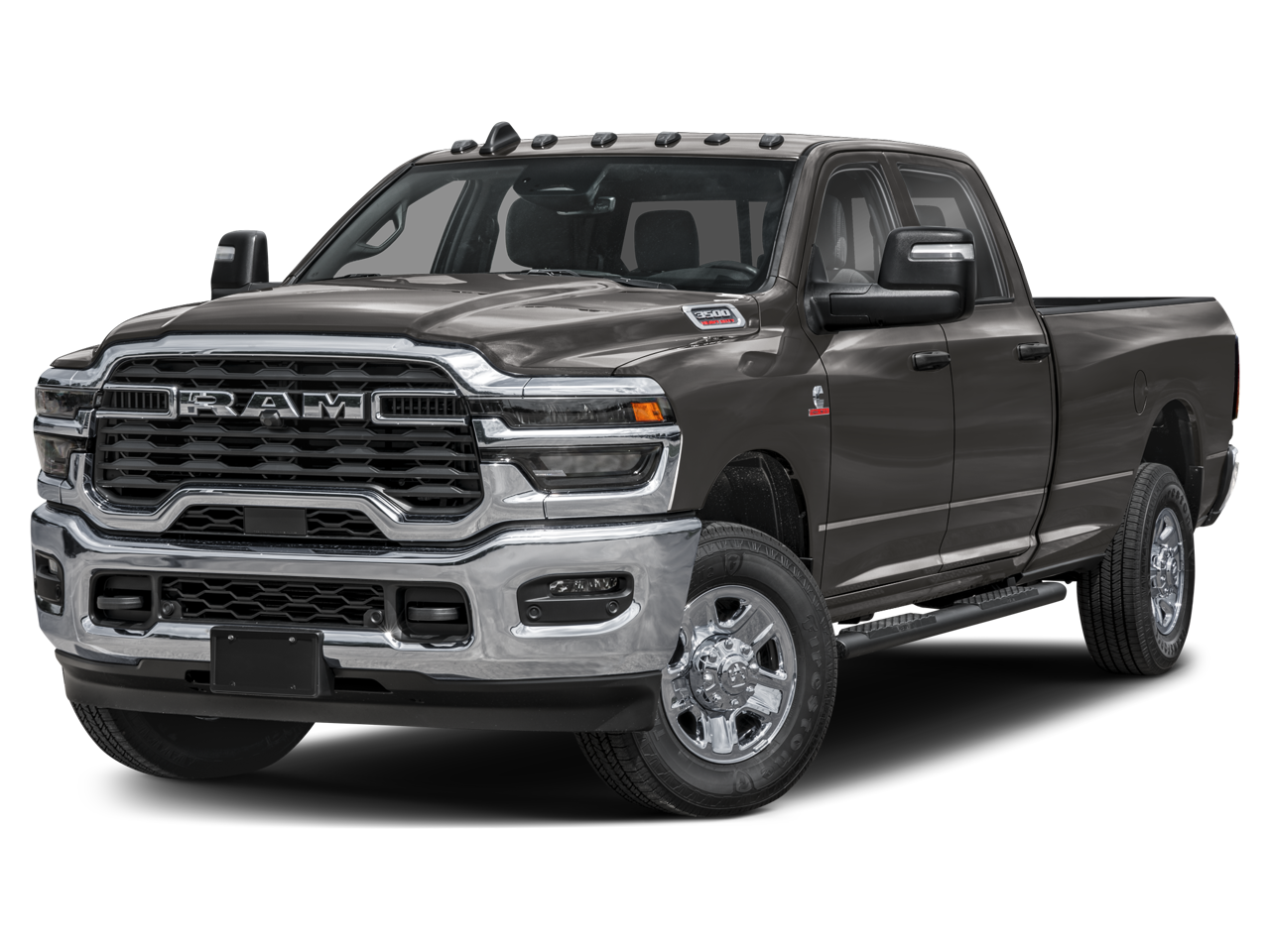 2027 RAM 3500 Tradesman
